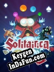 Solitairica key generator