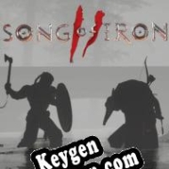 Registration key for game  Song of Iron 2
