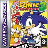 Key for game Sonic Advance 3