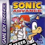 Sonic Advance activation key