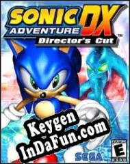 Sonic Adventure DX key for free