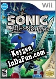 Sonic and the Black Knight key generator