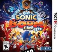 Sonic Boom: Fire & Ice key generator