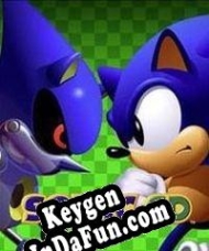 CD Key generator for  Sonic CD