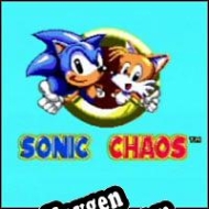 Key for game Sonic Chaos