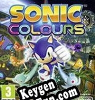 Sonic Colours CD Key generator