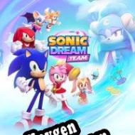 Activation key for Sonic Dream Team