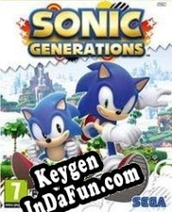 Sonic Generations license keys generator