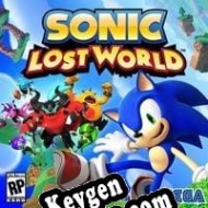 Free key for Sonic Lost World