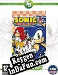 Sonic Mega Collection Plus activation key