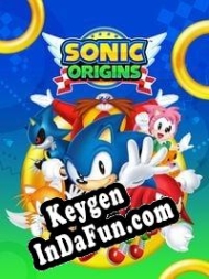 Sonic Origins activation key