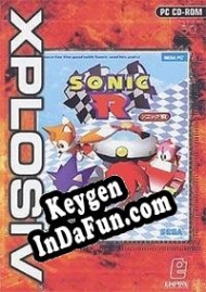 Free key for Sonic R