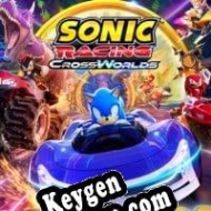 Sonic Racing: CrossWorlds key generator