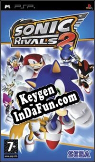 Sonic Rivals 2 key for free