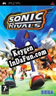 Sonic Rivals license keys generator