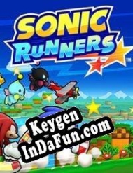 Sonic Runners license keys generator