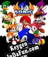 Sonic the Fighters license keys generator