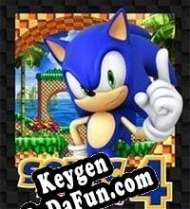 Sonic the Hedgehog 4 license keys generator