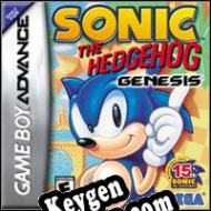 Sonic the Hedgehog Genesis key generator