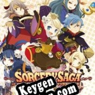 Key generator (keygen)  Sorcery Saga: The Curse of the Great Curry God