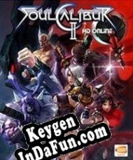 Soul Calibur II HD Online key generator