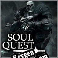 Activation key for Soul Quest