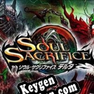 Soul Sacrifice Delta key generator