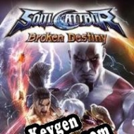 Soulcalibur: Broken Destiny license keys generator