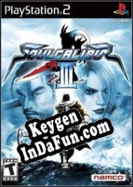 Soulcalibur III key generator