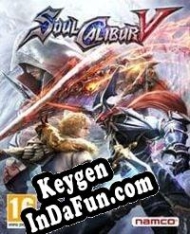 Key generator (keygen)  Soulcalibur V