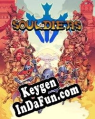 Souldiers CD Key generator