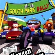 Activation key for South Park Rally