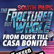 Key for game South Park: The Fractured But Whole From Dusk Till Casa Bonita