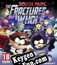 South Park: The Fractured But Whole CD Key generator