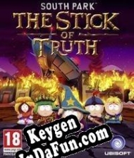 CD Key generator for  South Park: The Stick of Truth