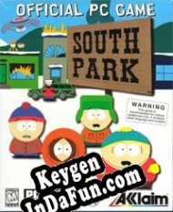 South Park activation key