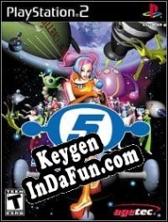 Space Channel 5 Special Edition license keys generator