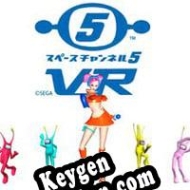 Free key for Space Channel 5 VR: Kinda Funky News Flash!