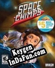 Free key for Space Chimps