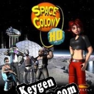 Free key for Space Colony HD