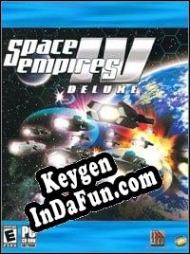 Space Empires IV key generator