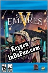 Space Empires V key generator