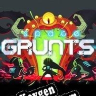Activation key for Space Grunts