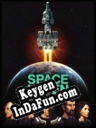 Space Haven key generator