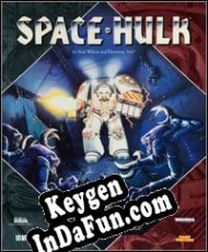 Space Hulk (1993) activation key