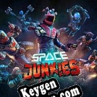 Space Junkies key for free