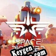 Free key for Space Pioneer