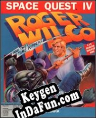 Space Quest IV: Roger Wilco and the Time Rippers activation key