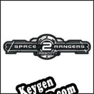 Registration key for game  Space Rangers 2: Reboot