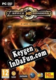 Key for game Space Rangers HD: A War Apart